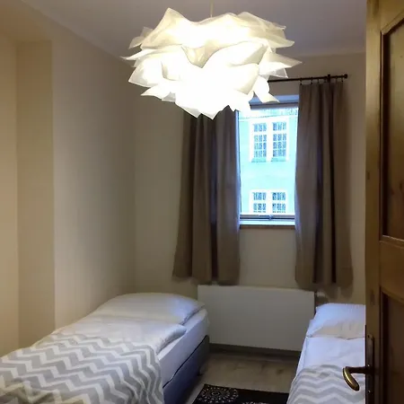 Na Prusa Apartment Schreiberhau