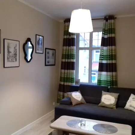 Na Prusa Apartment Schreiberhau