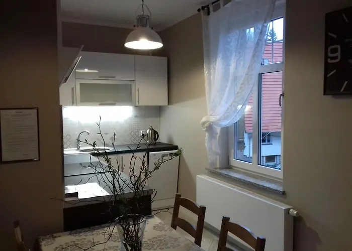 Na Prusa Apartment Schreiberhau