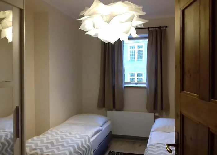 Na Prusa Apartment Schreiberhau