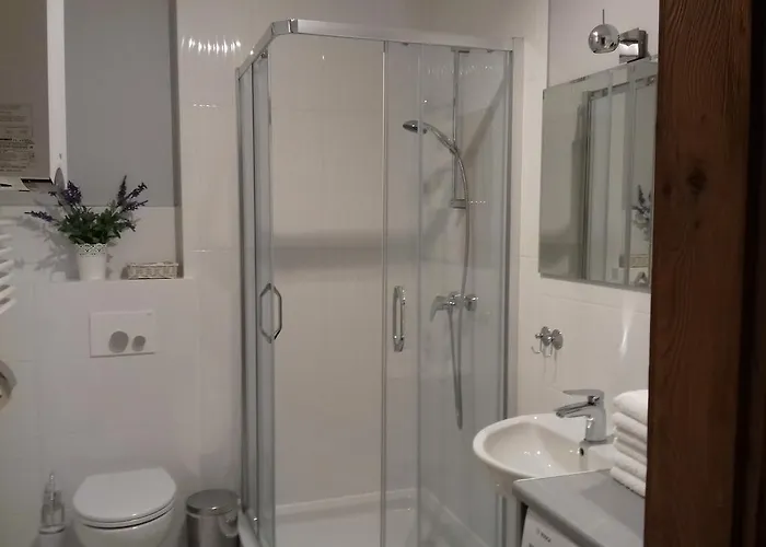 Apartment Na Prusa *