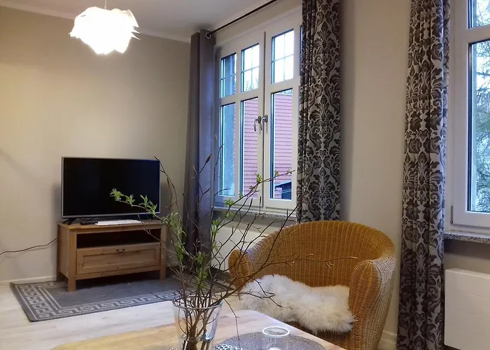 Apartment Na Prusa *