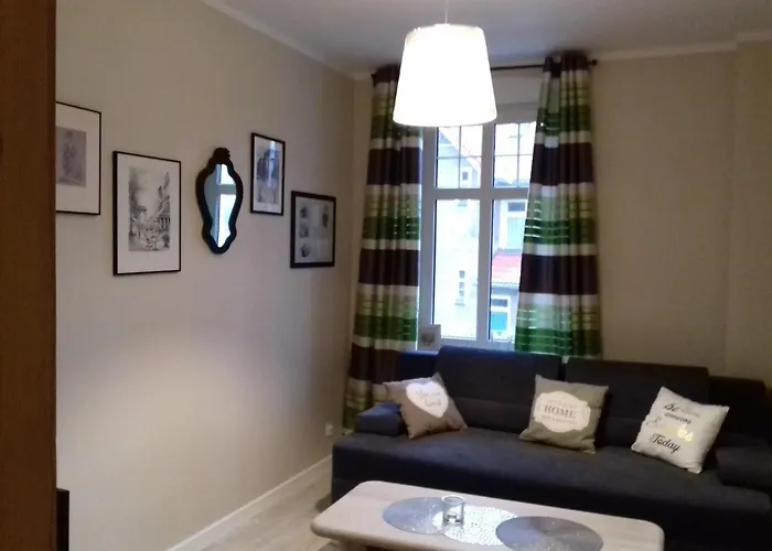 Na Prusa Apartment Schreiberhau